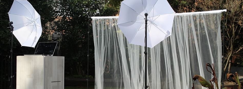 Fotobox für die Hochzeit