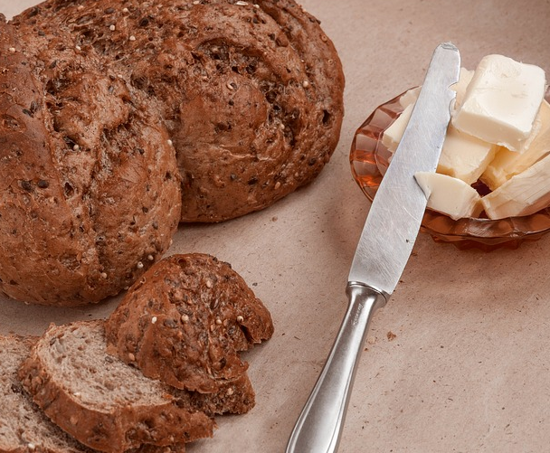 Meine glutenfreie Backstube: Glutenfreies Buchweizenbrot kaufen