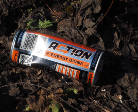 Action Energy Drink